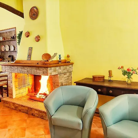 Open Space S'ollastu Con Wifi, Patio E Aria Condizionata *