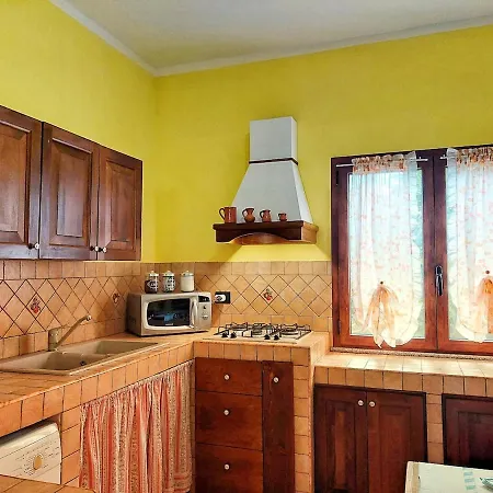 Open Space S'ollastu Con Wifi, Patio E Aria Condizionata Appartement Cardedu