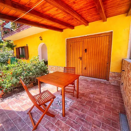 Open Space S'ollastu Con Wifi, Patio E Aria Condizionata * Cardedu