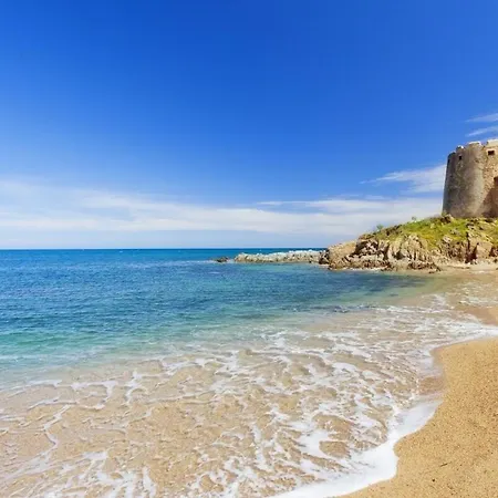 Апартаменты Open Space S'ollastu Con Wifi, Patio E Aria Condizionata