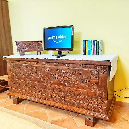 Open Space S'ollastu Con Wifi, Patio E Aria Condizionata Апартаменты Кардеду