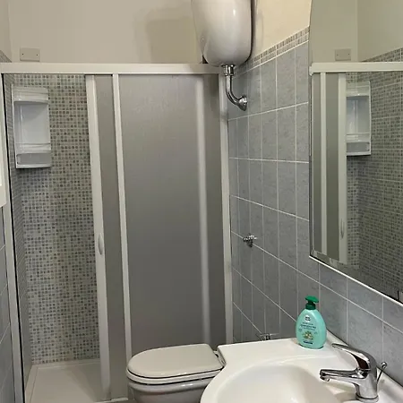 Apartmán Open Space S'ollastu Con Wifi, Patio E Aria Condizionata Cardedu