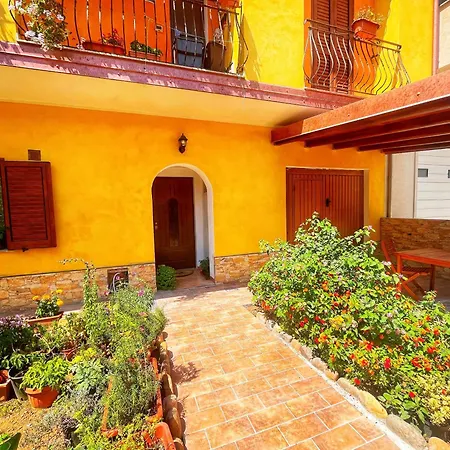 Open Space S'ollastu Con Wifi, Patio E Aria Condizionata Apartman