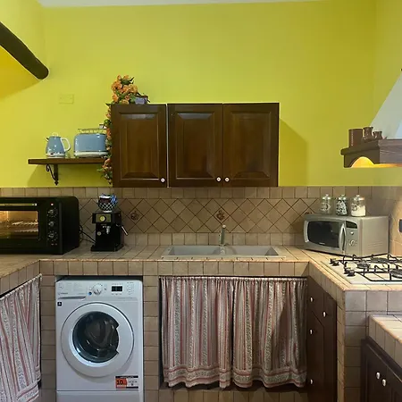 Apartman Open Space S'ollastu Con Wifi, Patio E Aria Condizionata *