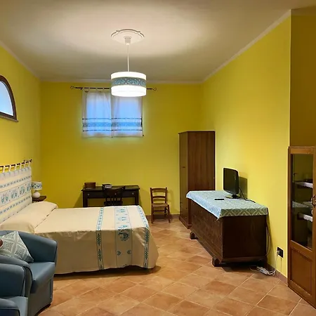 Open Space S'ollastu Con Wifi, Patio E Aria Condizionata Apartman Cardedu