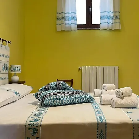 Appartamento Open Space S'ollastu Con Wifi, Patio E Aria Condizionata *