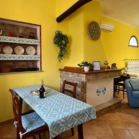 Open Space S'ollastu Con Wifi, Patio E Aria Condizionata Apartmán *
