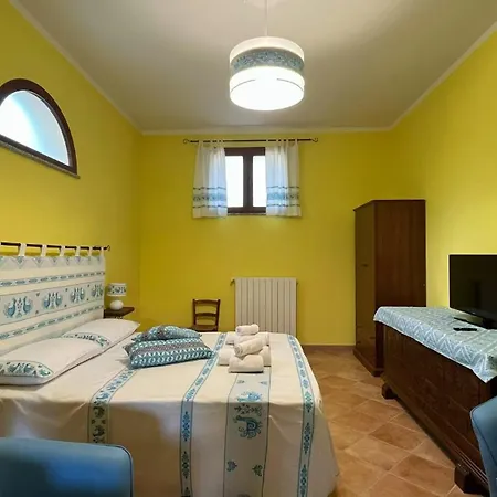 Open Space S'ollastu Con Wifi, Patio E Aria Condizionata