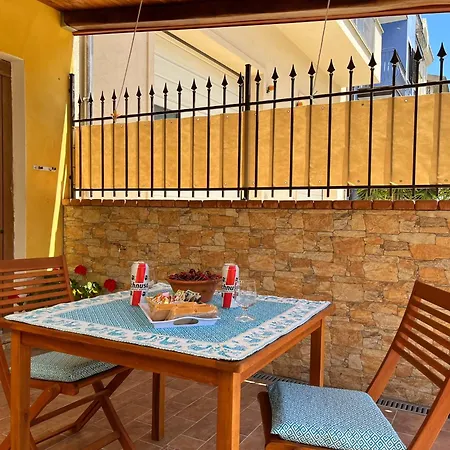 Open Space S'ollastu Con Wifi, Patio E Aria Condizionata Apartmán