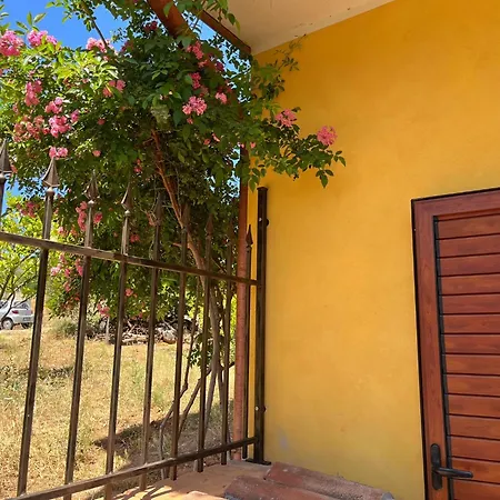 Apartmán Open Space S'ollastu Con Wifi, Patio E Aria Condizionata Cardedu