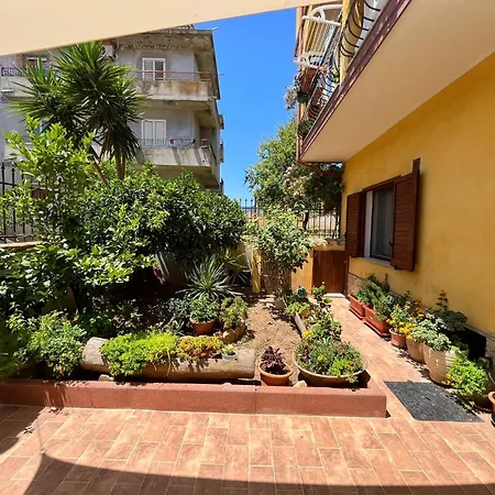 Open Space S'ollastu Con Wifi, Patio E Aria Condizionata Cardedu