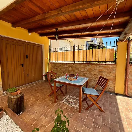 Open Space S'ollastu Con Wifi, Patio E Aria Condizionata *